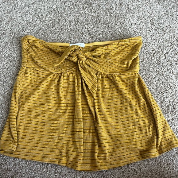 Socialite strapless top size medium - Picture 1 of 5